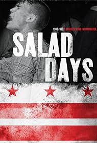Salad Days Soundtrack (2014) cover
