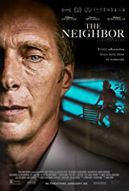 The Neighbor (2018) copertina