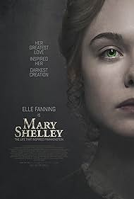 Mary Shelley - Un amore immortale (2017) cover