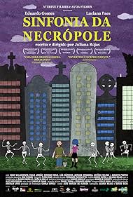 Necropolis Symphony Banda sonora (2014) carátula