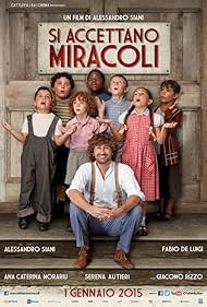 Si accettano miracoli (2015) copertina