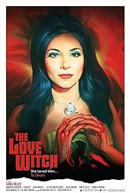 The Love Witch Colonna sonora (2016) copertina