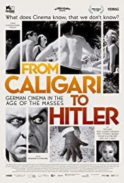 Von Caligari zu Hitler Colonna sonora (2014) copertina