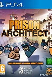 Prison Architect Colonna sonora (2014) copertina