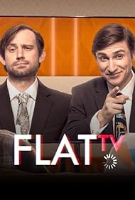 Flat TV (2014) copertina
