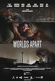 Worlds apart (2015) carátula