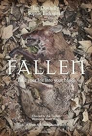Fallen Soundtrack (2014) cover