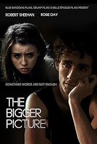 The Bigger Picture Tonspur (2016) abdeckung