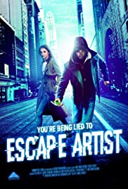 Escape Artist (2017) copertina