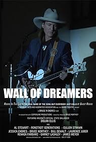 Wall of Dreamers Colonna sonora (2014) copertina