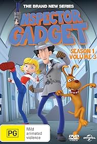 Inspector Gadget Soundtrack (2015) cover