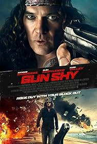 Gun Shy (2017) carátula