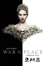Guerra e Paz (2016) cover