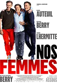 Nos femmes (2015) cover