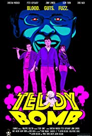 Teddy Bomb Colonna sonora (2014) copertina
