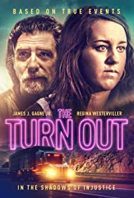 The Turn Out (2018) cover
