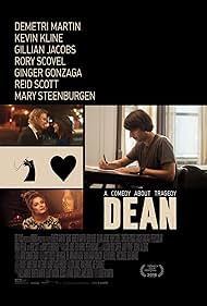 Dean Colonna sonora (2016) copertina