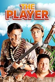The Player Soundtrack (2012) cover