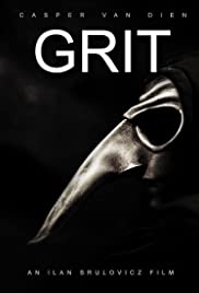 Grit Colonna sonora (2015) copertina