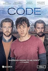 The Code (2014) carátula