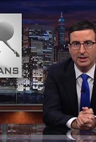 "Last Week Tonight with John Oliver" Payday Loans (2014) cobrir