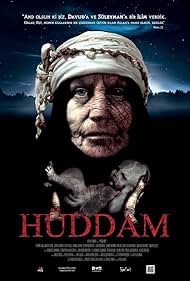 Hüddam Colonna sonora (2015) copertina