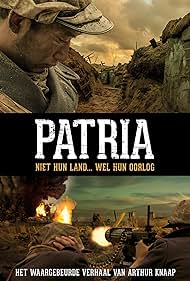 Patria Banda sonora (2014) carátula