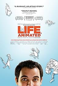 Life, Animated Colonna sonora (2016) copertina