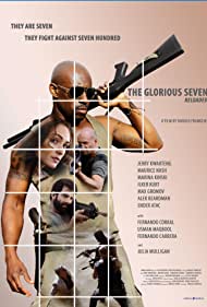 The Glorious Seven (2019) cover
