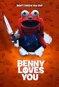 Benny t'aime très fort Bande sonore (2019) couverture
