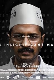 An Insignificant Man Colonna sonora (2016) copertina