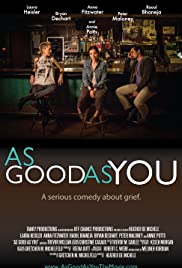 As Good As You (2015) copertina