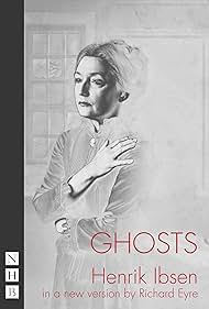 Ghosts Soundtrack (2014) cover