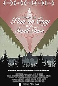 How to Plan an Orgy in a Small Town Soundtrack (2015) cover