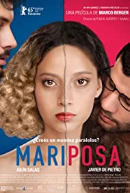 Mariposa (2015) carátula