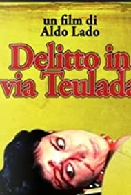 Delitto in Via Teulada Soundtrack (1980) cover