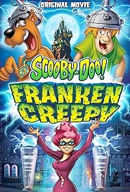 Scooby-Doo! Frankenstrizza (2014) cover