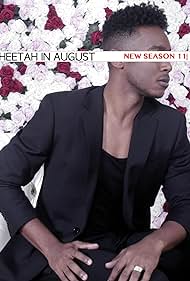 Cheetah in August (2015) cover