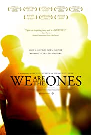 We Are the Ones Colonna sonora (2015) copertina