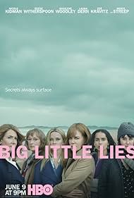 Big Little Lies - Piccole grandi bugie (2017) copertina