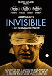 Invisibile (2014) copertina