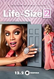 Life-Size 2 (2018) cobrir