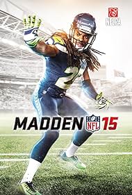 Madden NFL 15 Soundtrack (2014) cover