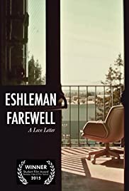 Eshleman Farewell Colonna sonora (2012) copertina