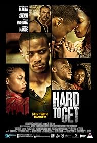 Hard to Get (2014) carátula