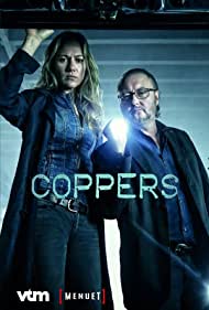 Coppers (2016) carátula