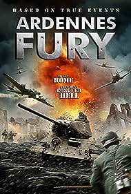 Ardennes Fury (2014) cover