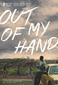 Out of My Hand (2015) copertina