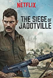 La battaglia di Jadotville (2016) copertina