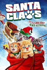 Santa Claws Colonna sonora (2014) copertina